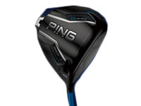 ピン G440 MAX ドライバー (カスタム) フジクラ スピーダー SLK 4