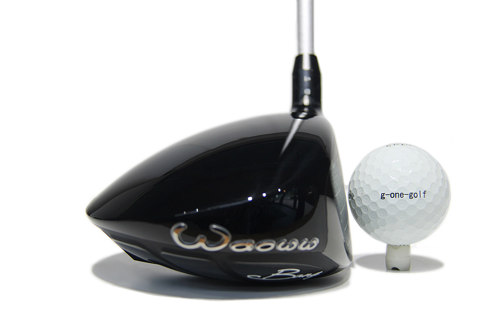 Waoww BANG ドライバー BANG DRIVER | waoww