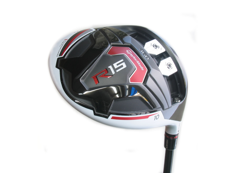 テーラーメイド R15 460 ドライバー - ジーワンゴルフ