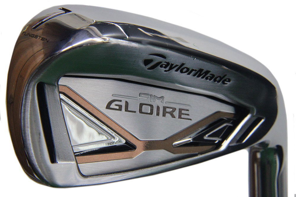 テーラーメイド SIM GLOIRE アイアン - ジーワンゴルフ