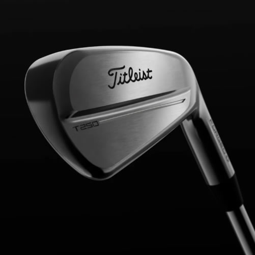 タイトリスト T250 2025年モデル アイアン (カスタム) - ジーワンゴルフ
