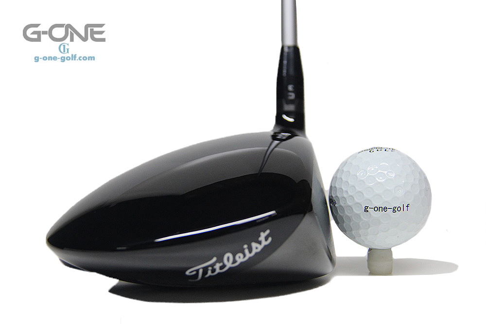 タイトリスト TS1 ドライバー (カスタム) - ジーワンゴルフ