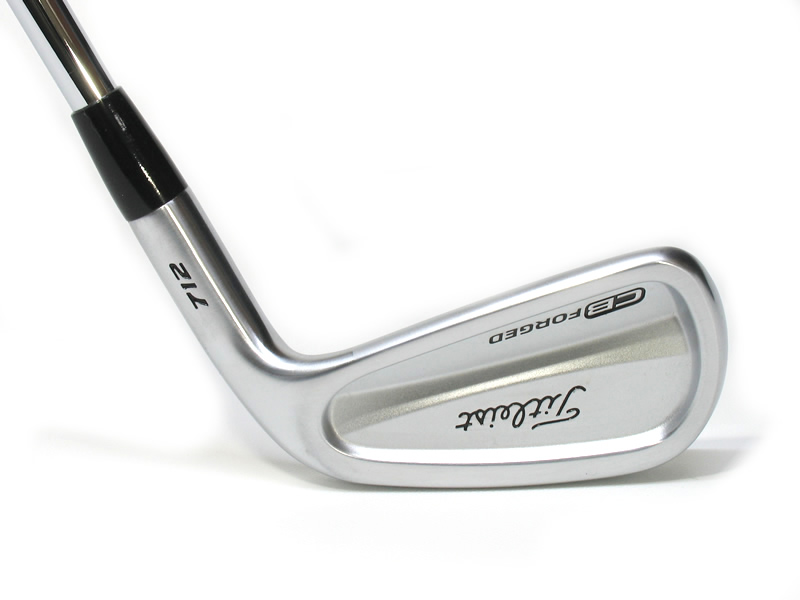 タイトリスト CB 712 アイアン (通常生産) - ジーワンゴルフ