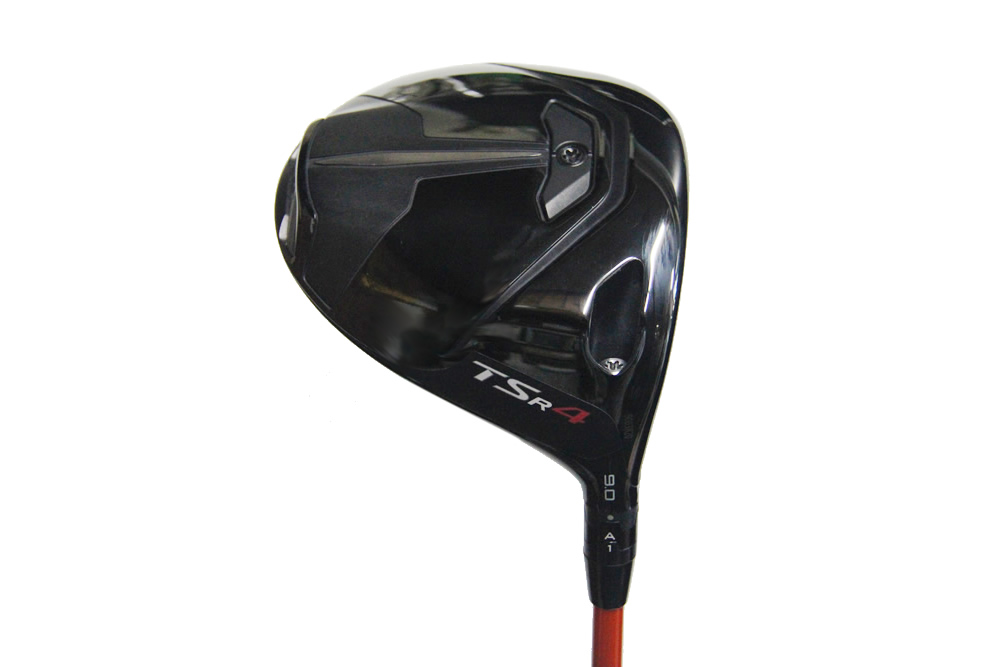 タイトリスト TSR4 ドライバー (カスタム) - ジーワンゴルフ