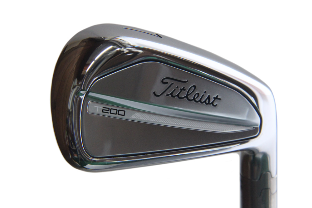 タイトリスト T200 2023年モデル アイアン (カスタム) - ジーワンゴルフ