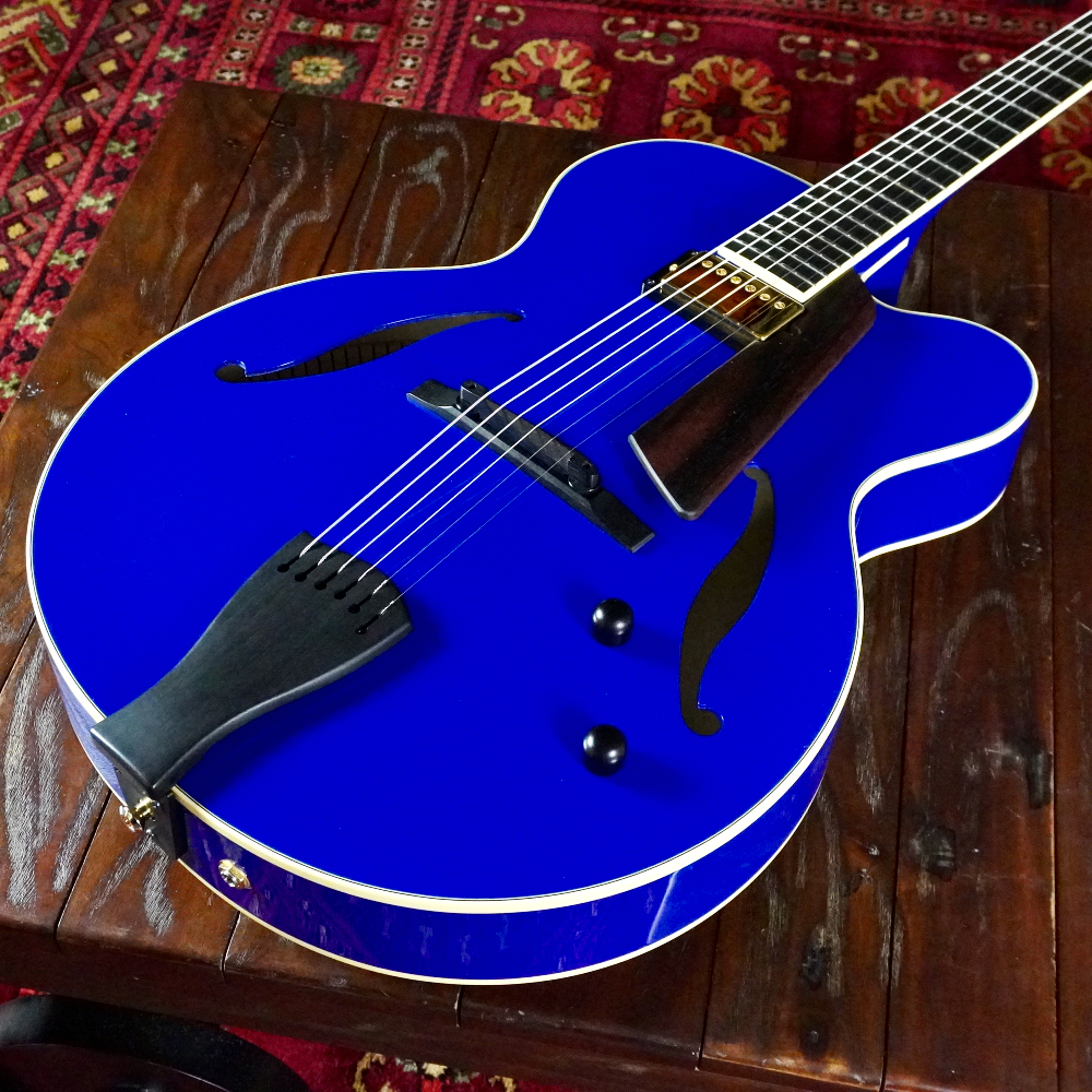 在庫情報/Sadowsky Jim Hall Model Blue Custom Color | Guitar Room 501
