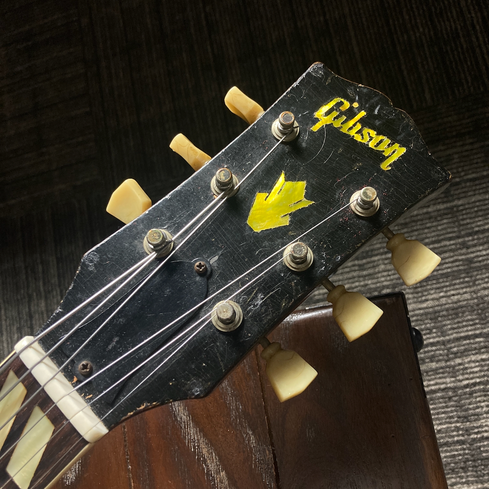 在庫情報/Gibson 1957 ES-175 Sunburst ”P.A.F” | Guitar Room 501