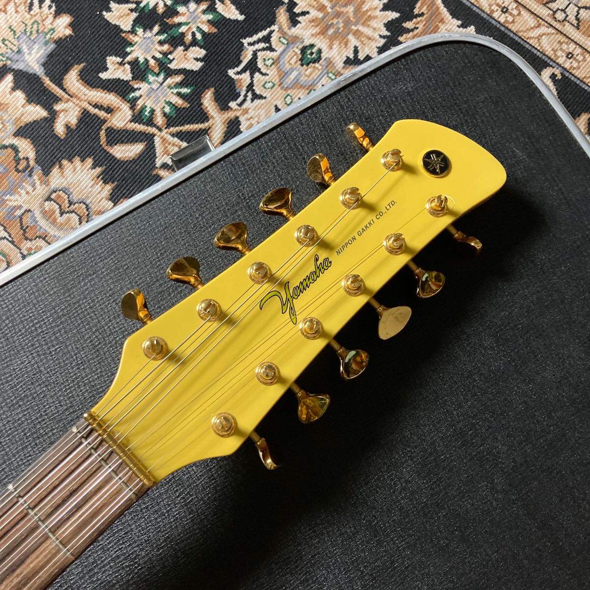 在庫情報/Yamaha SG 12AS 30th Anniversary Yellow | Guitar Room 501