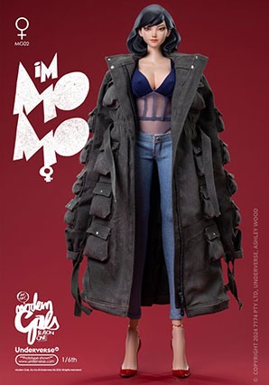 UNDERVERSEfans - Unofficial fansite of UNDERVERSE (UV) Toys by