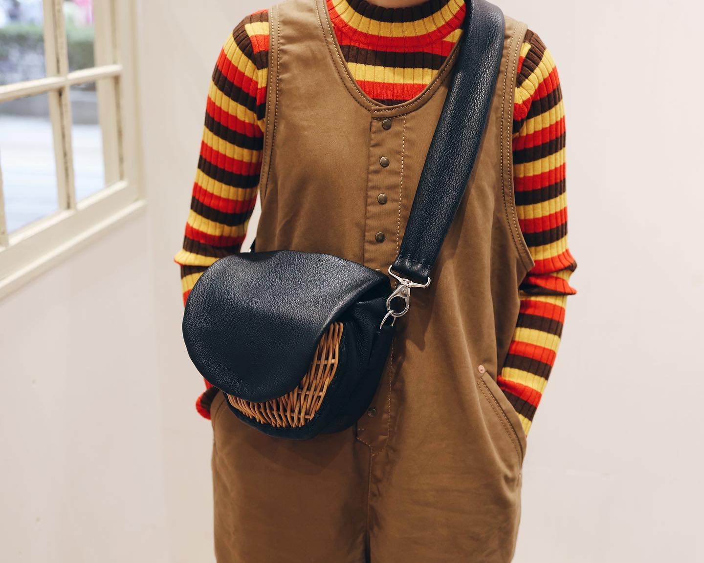 タイムSALE レア♥️エバゴス ボディバッグ 2026年最新】エバゴス