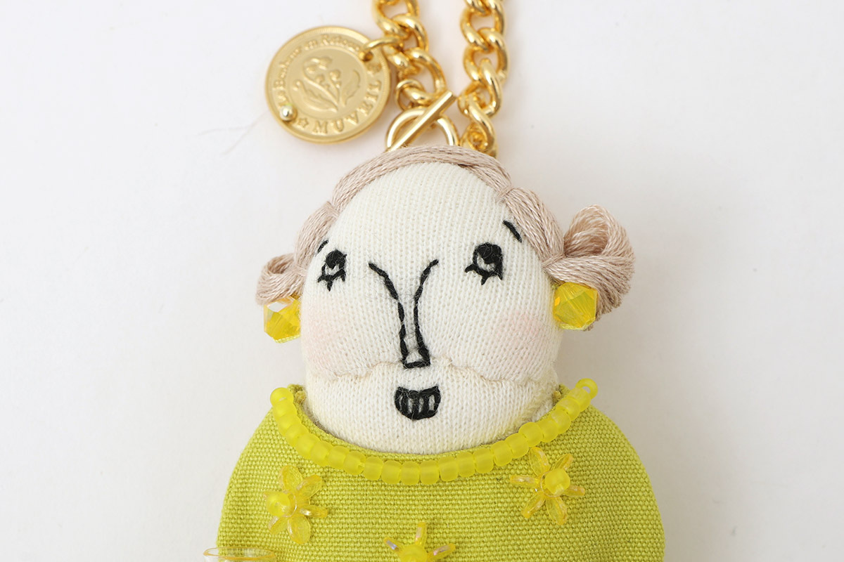 MUVEIL ミュベール グランマチャーム