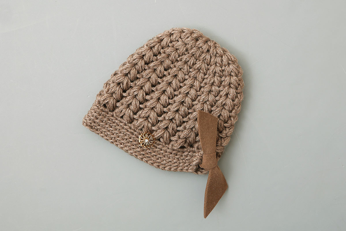 別注!!hitomi shinoyama ヒトミシノヤマ 別注!! ボーボリー ニット