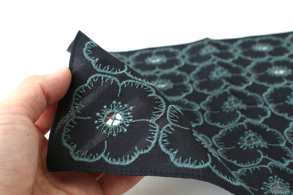 mina perhonen ミナぺルホネン anemone ハンカチ