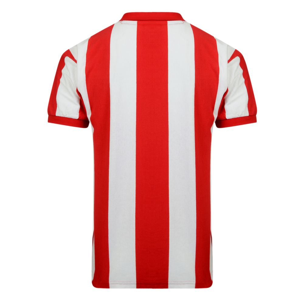 Sunderland 1973 FA Cup Final Shirt | Sunderland Retro Jersey | 3 Retro
