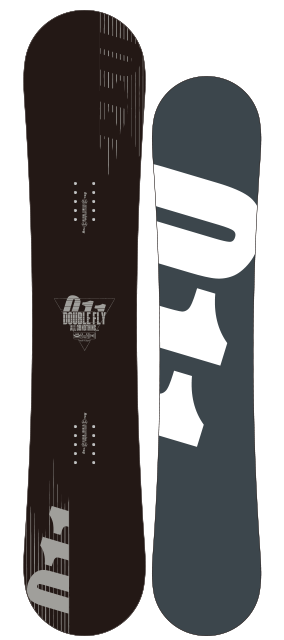 DOUBLE FLY - 011Artistic [ゼロワンワンアーティスティック