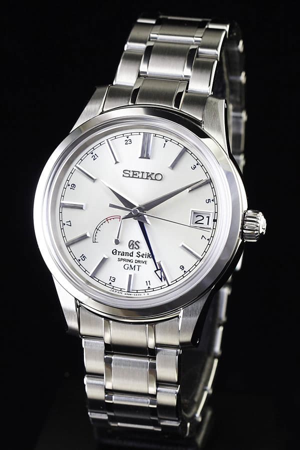 グランドセイコー SBGE025 スプリングドライブ メンズ腕時計 | 製造
