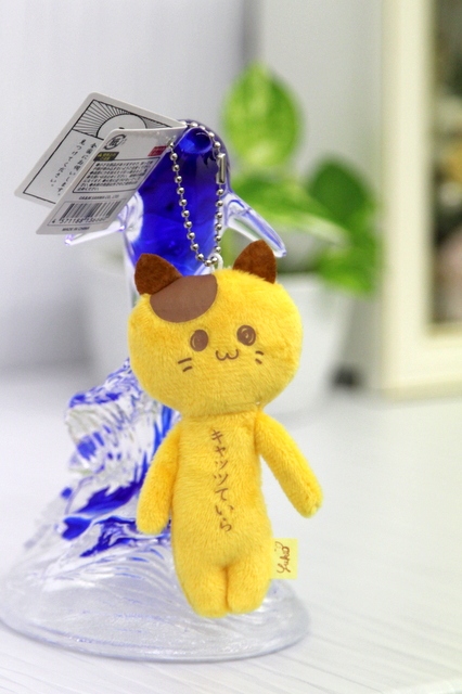 長崎限定：ゆきお】天空の非公認キャラクター