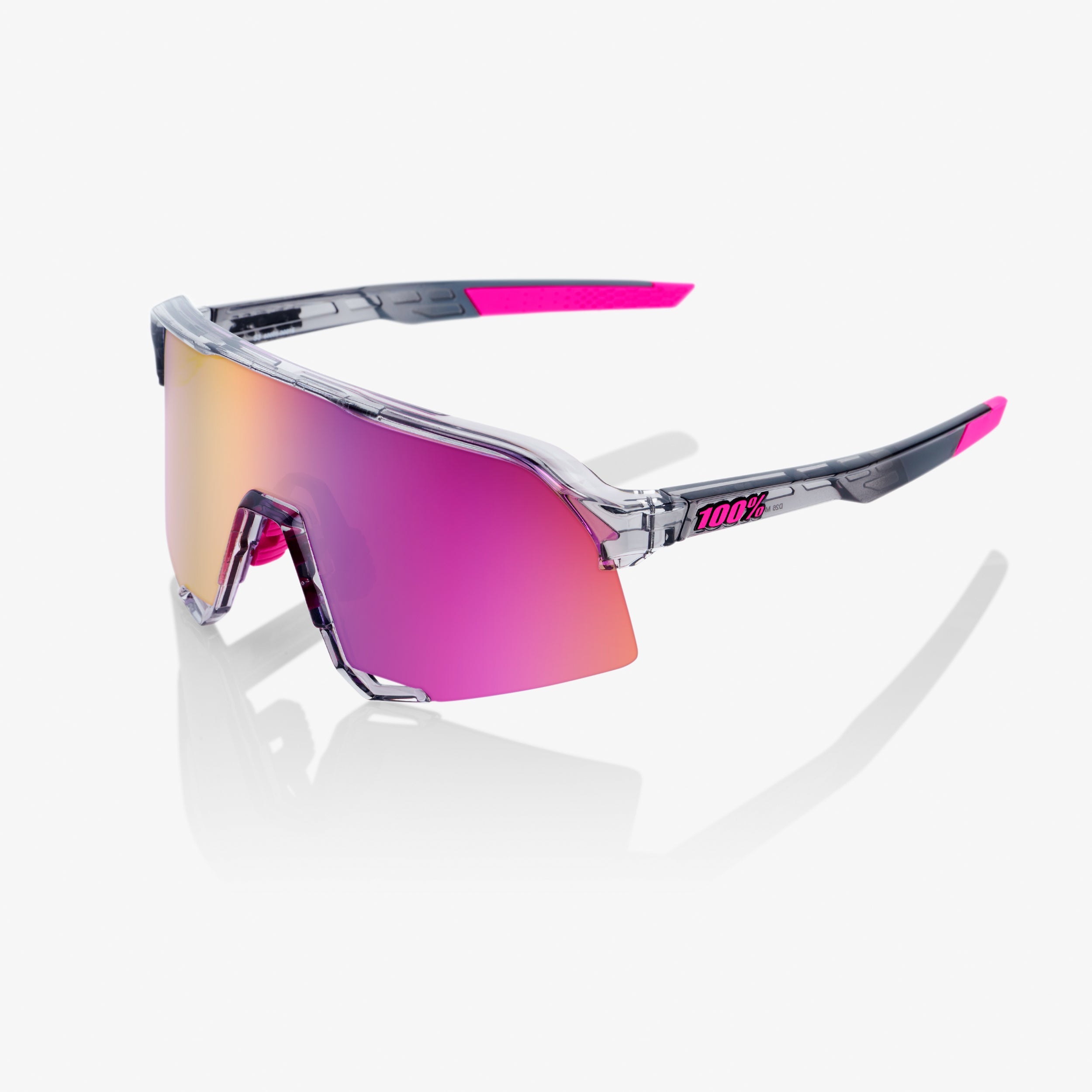 S3™ - Tokyo Night - Purple Multilayer Mirror Lens – 100%