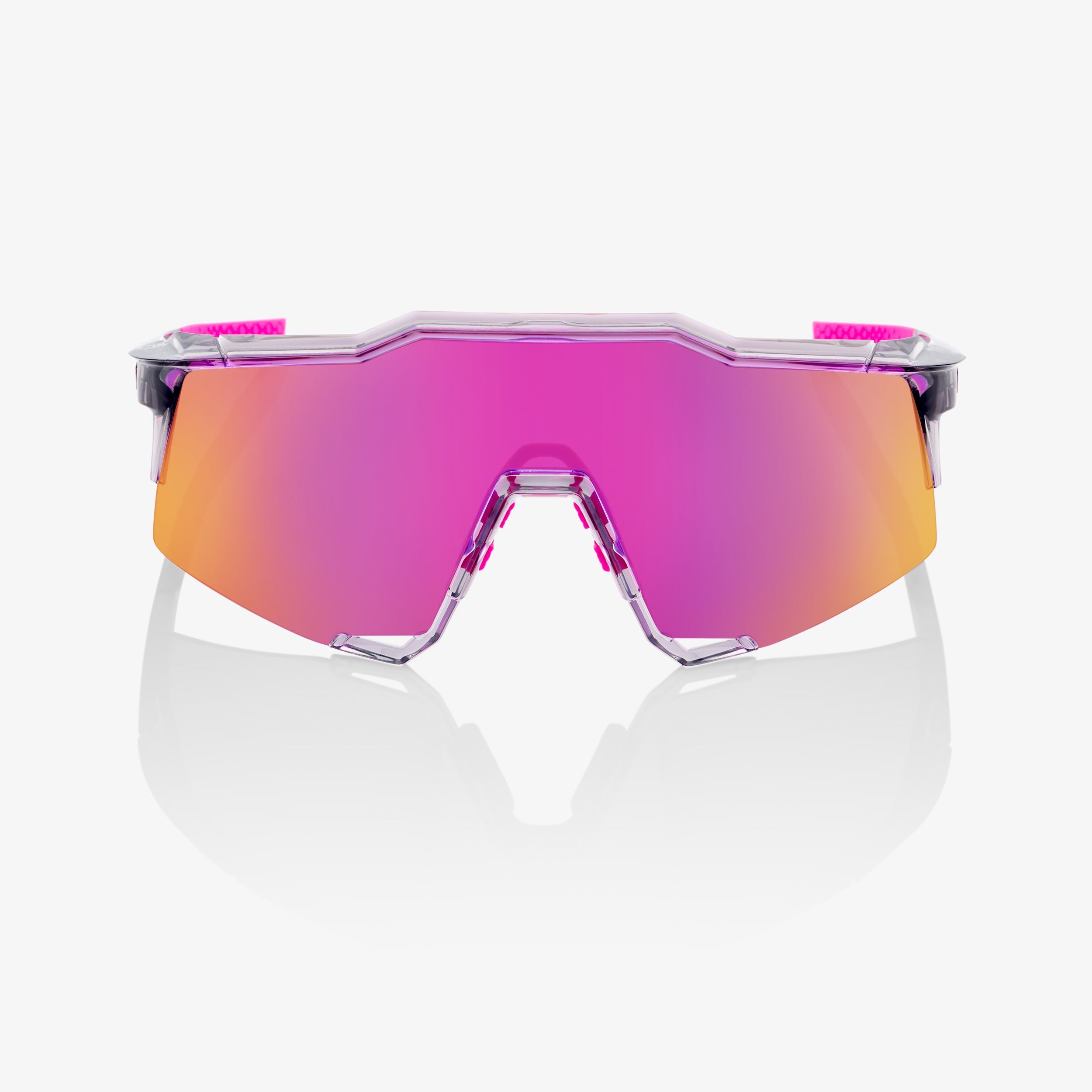 SPEEDCRAFT® - Tokyo Night - Purple Multilayer Mirror Lens – 100%