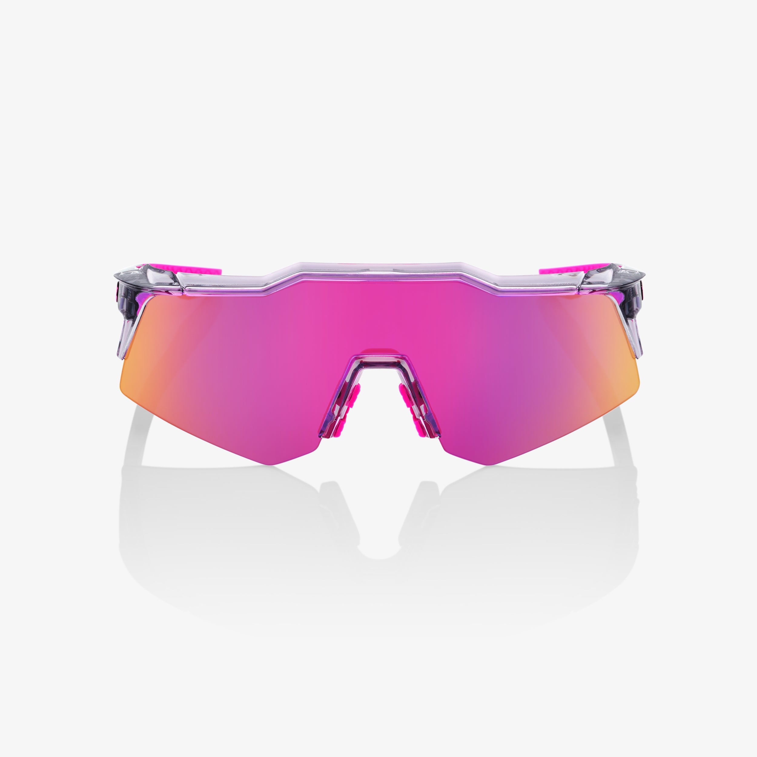 SPEEDCRAFT® XS - Tokyo Night - Purple Multilayer Mirror Lens – 100%
