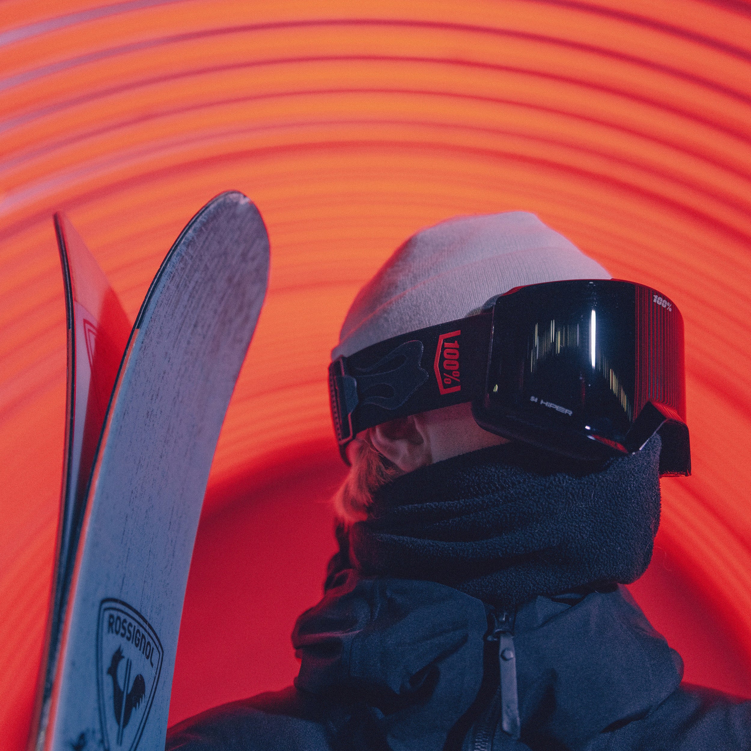 NORG HiPER Goggle Max Palm – 100%