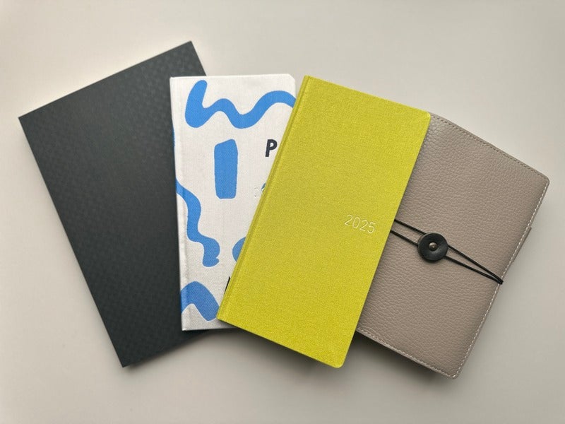 わたしの選んだほぼ日手帳2025】いつもと気分を変えて。 - ほぼ日手帳