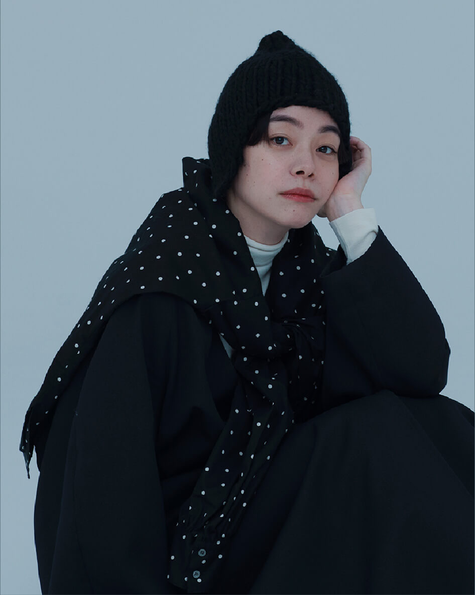 Cacco］Kanoco＋Hobonichi - ほぼ日刊イトイ新聞