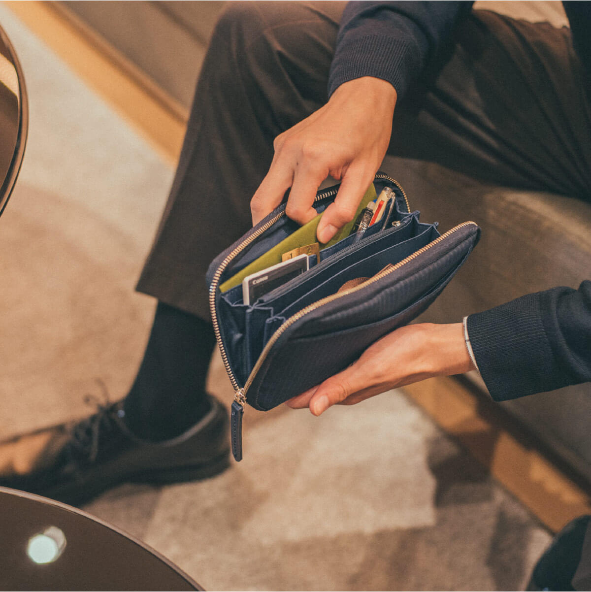 ひきだしポーチ・姉 - ひきだしポーチ - ほぼ日手帳