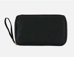 tambourine」が3種類のポーチになって登場！ ひきだしポーチ ミナ