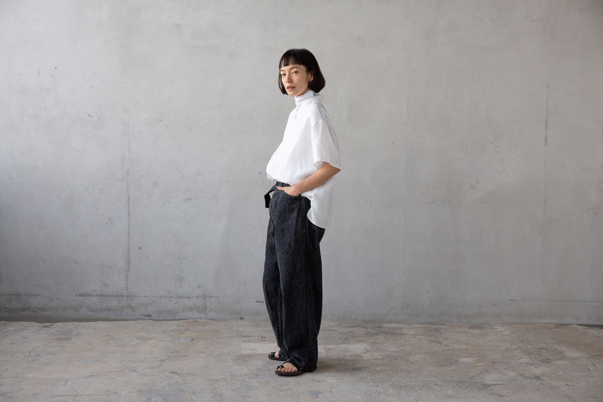 MITTAN LOOKBOOK 2024 SS - ほぼ日刊イトイ新聞