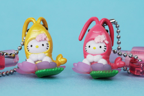 わかたのキティちゃん。 - ほぼ日刊イトイ新聞