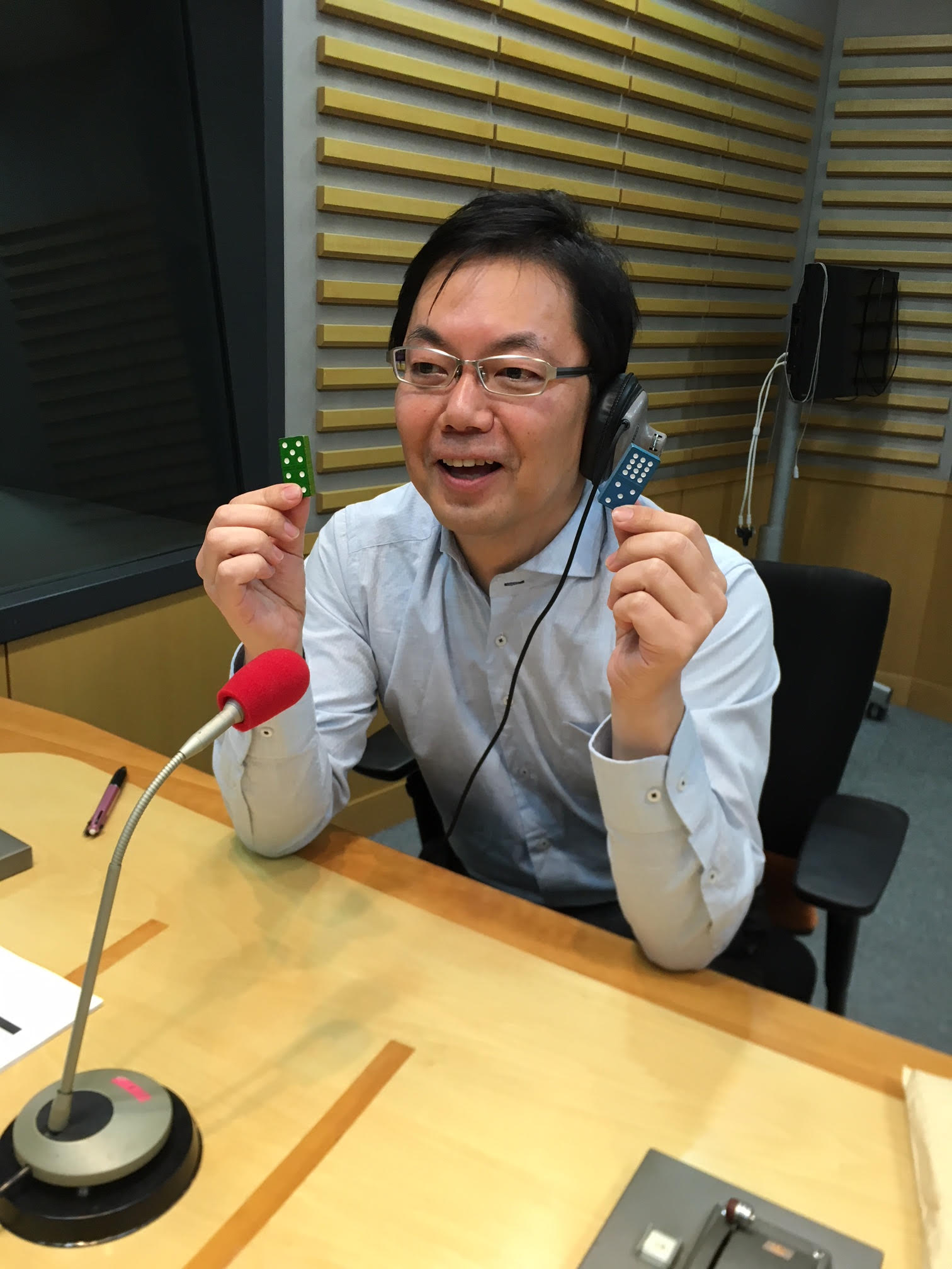 上原隆 はたらくラジオ | ニッポン放送 ラジオAM1242+FM93