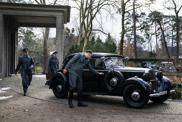 サンデー早起キネマ『ヒトラーのための虐殺会議』 | ひろたみゆ紀の