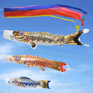 フジサン鯉が安い ～広島市の人形問屋十二段屋