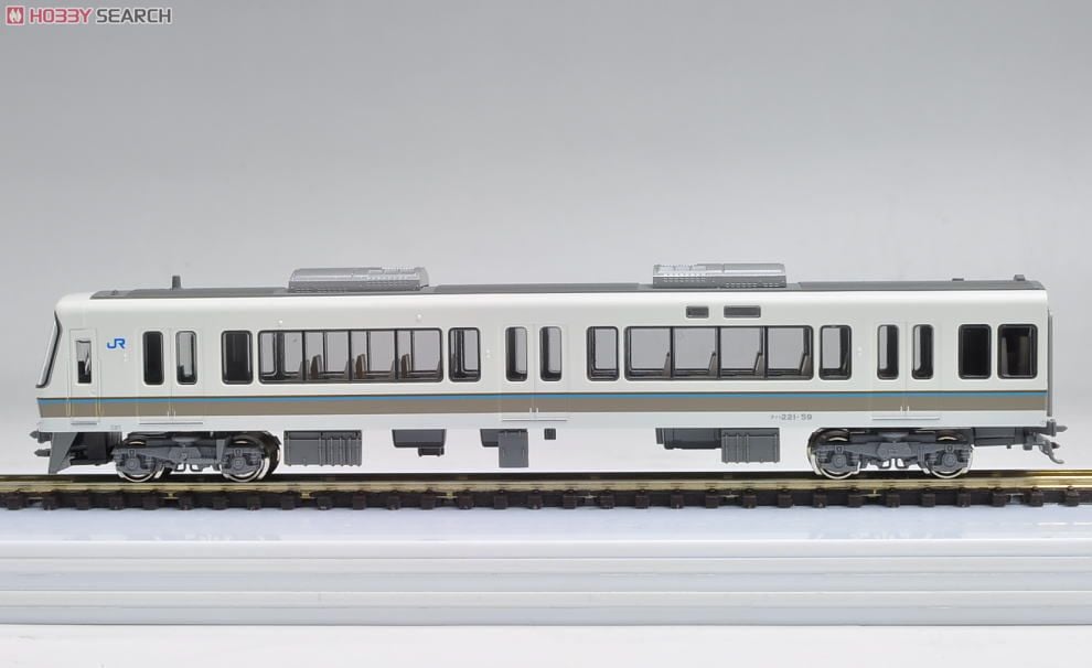 221系 (基本・4両セット) (鉄道模型) - ホビーサーチ 鉄道模型 N