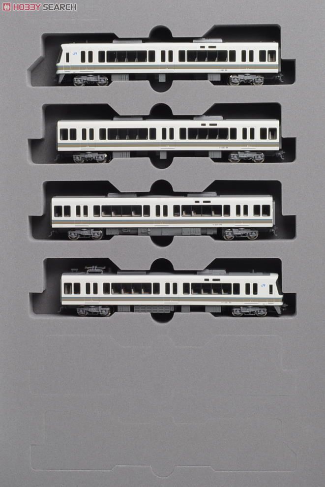 221系 (基本・4両セット) (鉄道模型) - ホビーサーチ 鉄道模型 N