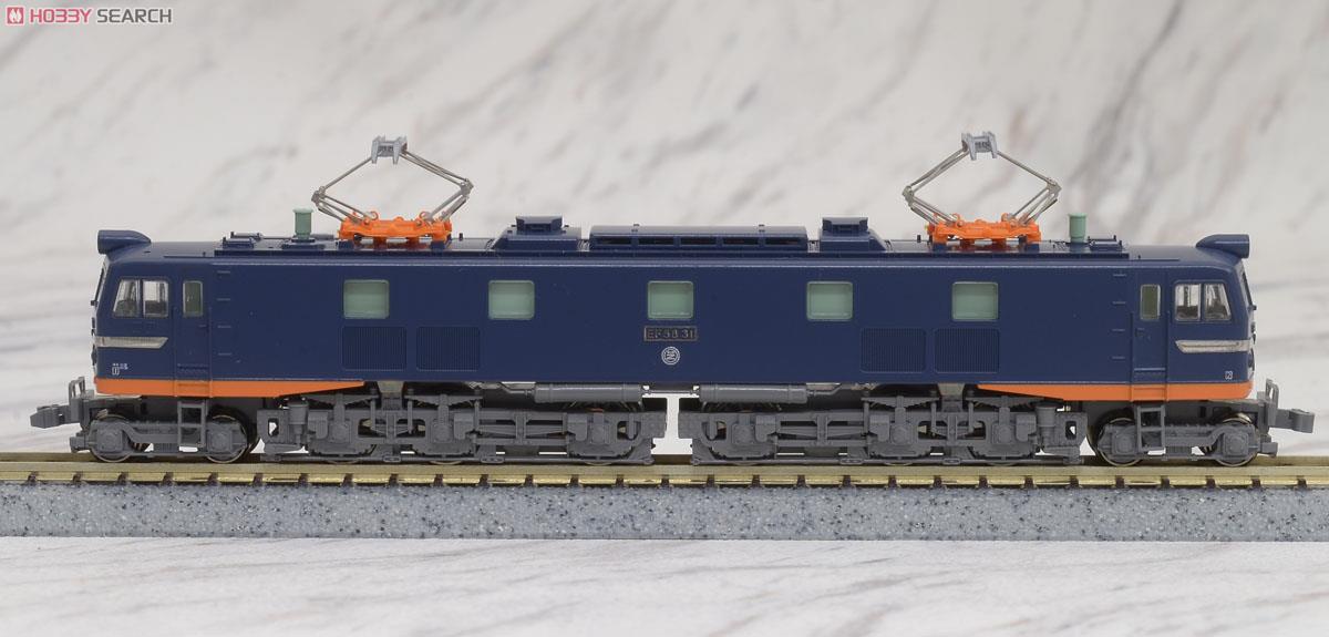 Nゲージ鉄道模型誕生 40周年記念 EF58 試験塗装機 (4両セット) (鉄道