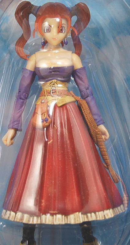 プレイアーツアクションフィギュア ゼシカ (完成品) - ホビーサーチ