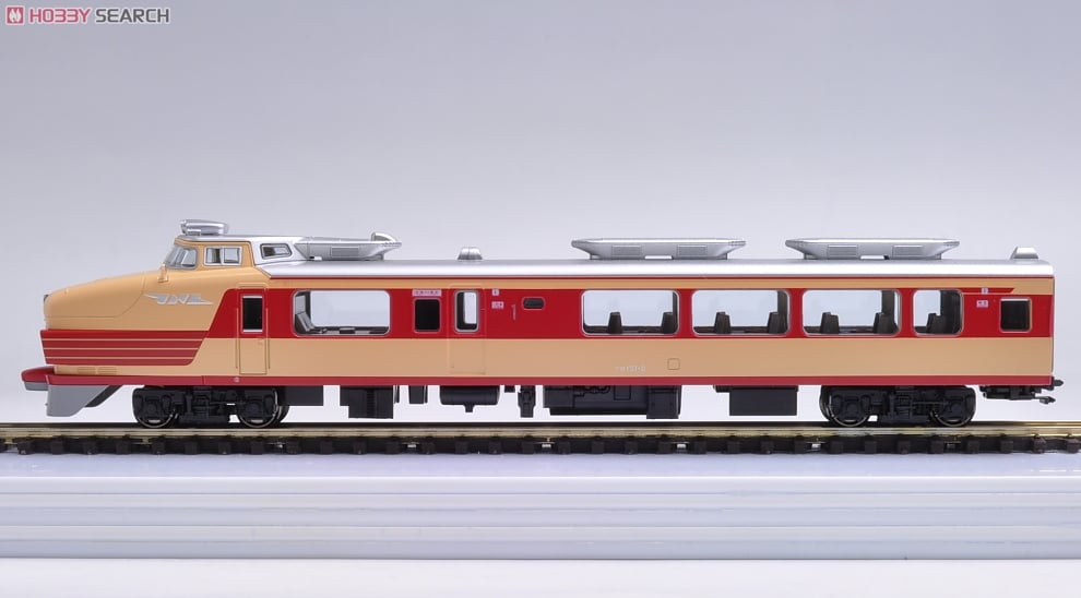 151系 「こだま・つばめ」 (12両セット) ☆レジェンドコレクション