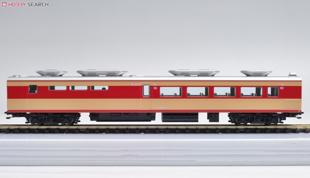 151系 「こだま・つばめ」 (12両セット) ☆レジェンドコレクション