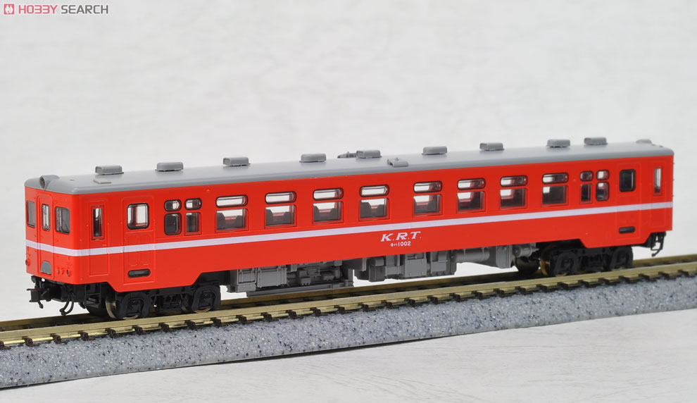 限定品】 鹿島臨海鉄道 キハ1000形 ディーゼルカー (2両セット) (鉄道