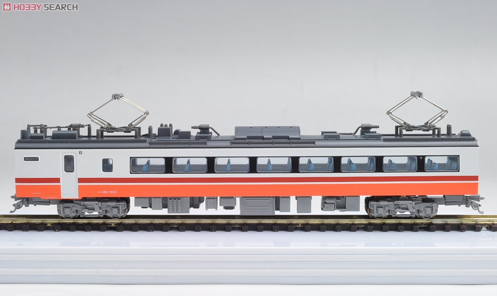 485系 「日光・きぬがわ」 タイプ (6両セット) ☆ラウンドハウス (鉄道