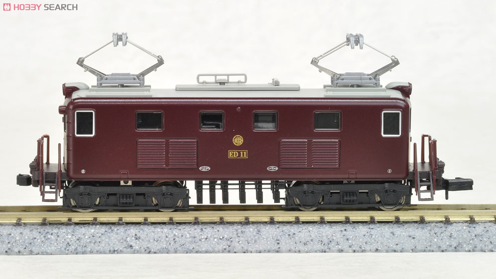 相模鉄道 ED11 + ED12 重連セット (2両セット) (鉄道模型) - ホビー