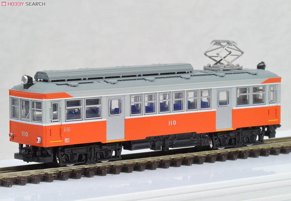 箱根登山鉄道 モハ2形 (2両セット) (鉄道模型) - ホビーサーチ 鉄道模型 N