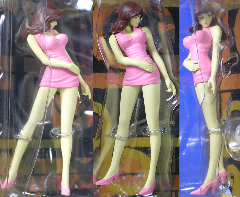 峰不二子ミニフィギュア(完成品) - ホビーサーチ フィギュア