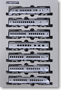 787系 「リレーつばめ」 (7両セット) (鉄道模型) - ホビーサーチ 鉄道