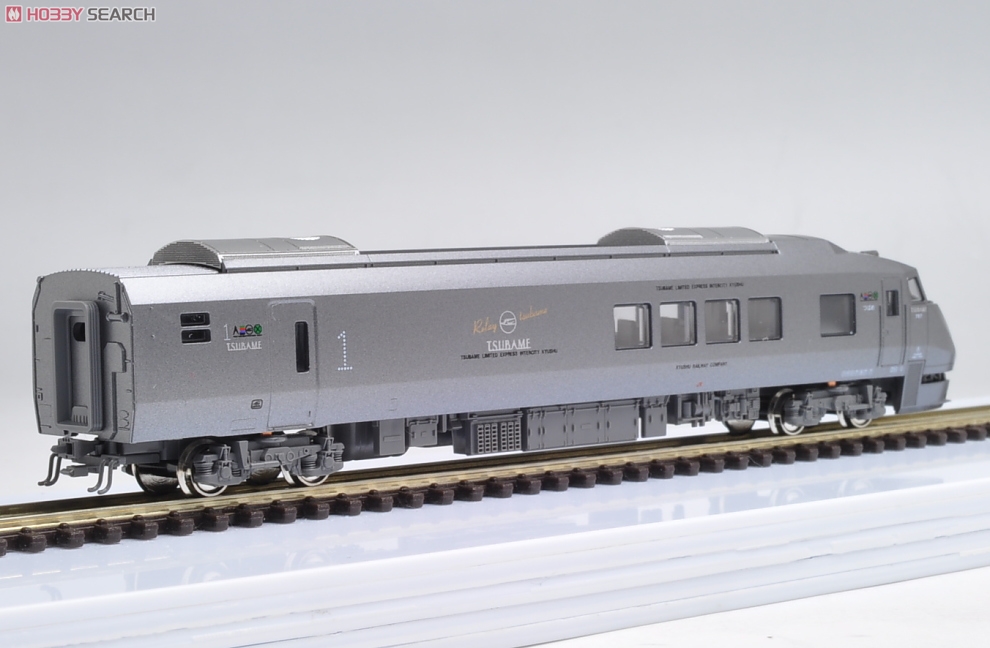 787系 「リレーつばめ」 (7両セット) (鉄道模型) - ホビーサーチ 鉄道