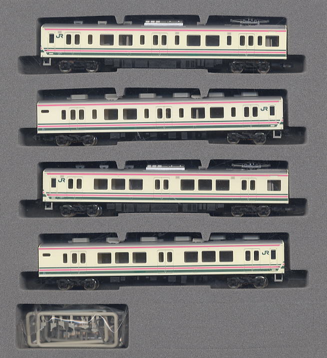 107系 100番代 前期型 Nゲージ モーターあり グリーンマックス JR 107