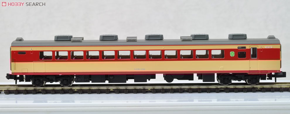 国鉄 181系 特急「とき」 (基本・8両セット) (鉄道模型) - ホビー