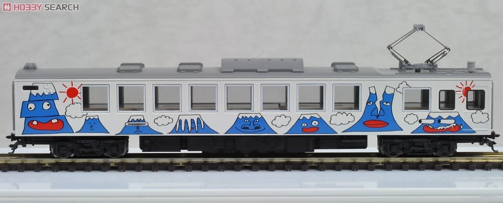 富士急行2000系 「フジサン特急」 (6両セット) (鉄道模型) - ホビー